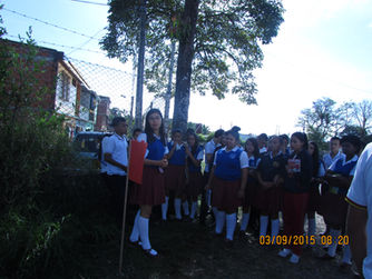 IMÁGENES Y VÍDEOS SOBRE LA ACTIVIDAD "SENDERO EDUCATIVO"