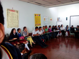 CONVIVENCIA ESCOLAR