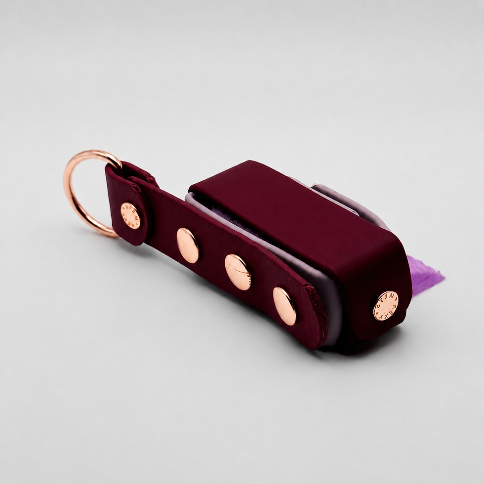 Thumbnail: SnapBag Poop Bag Dispenser (Two-Tone)