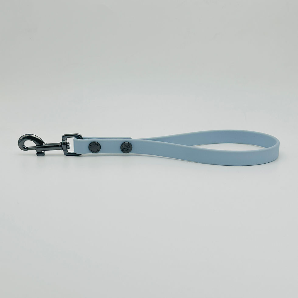Thumbnail: Mini Me Match Wristlet (Cloud Blue)