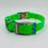 Thumbnail: QuickAdapt Duo Chic Collar (Neon Green)
