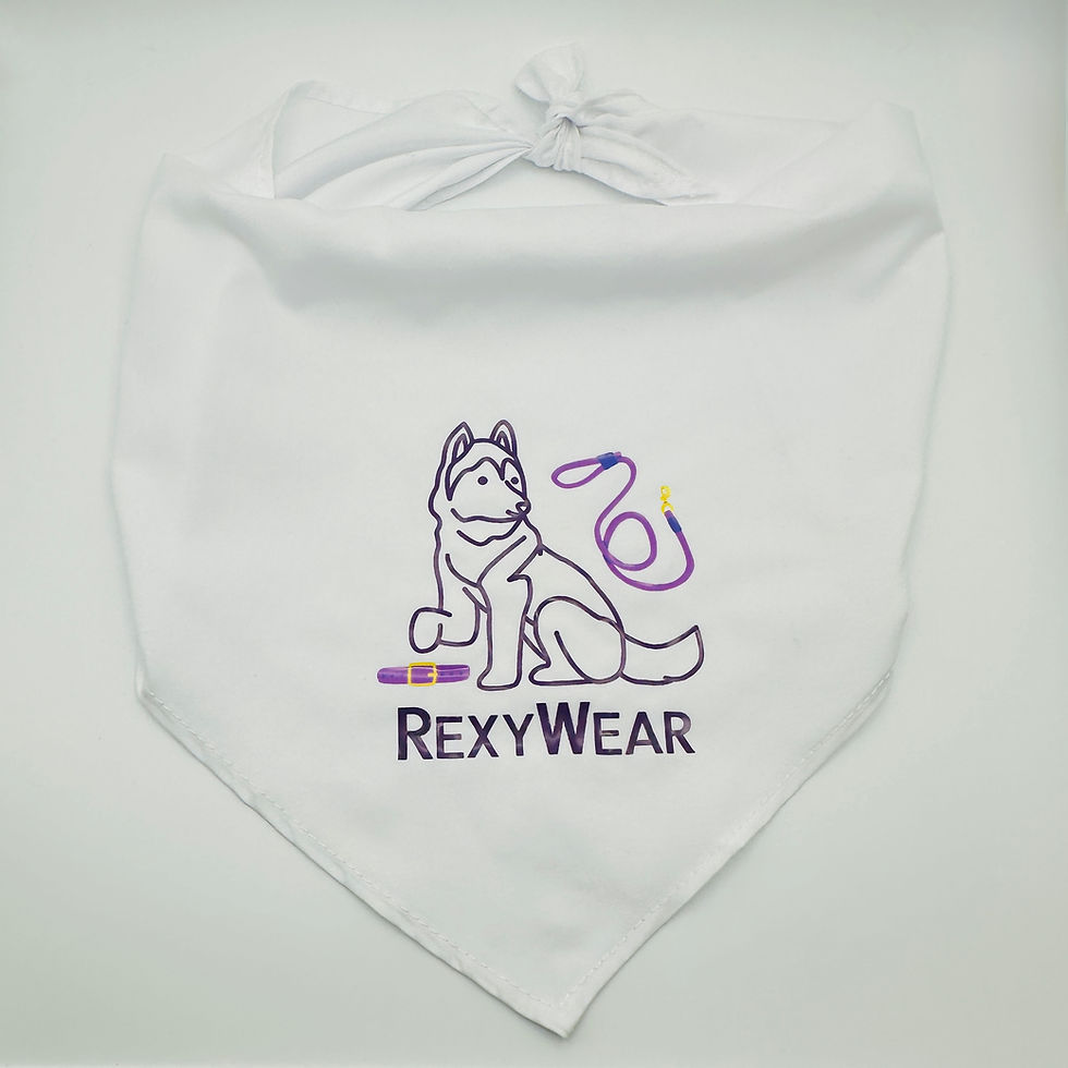 Thumbnail: The Swagger Scarf Bandana – RexyWear Merch