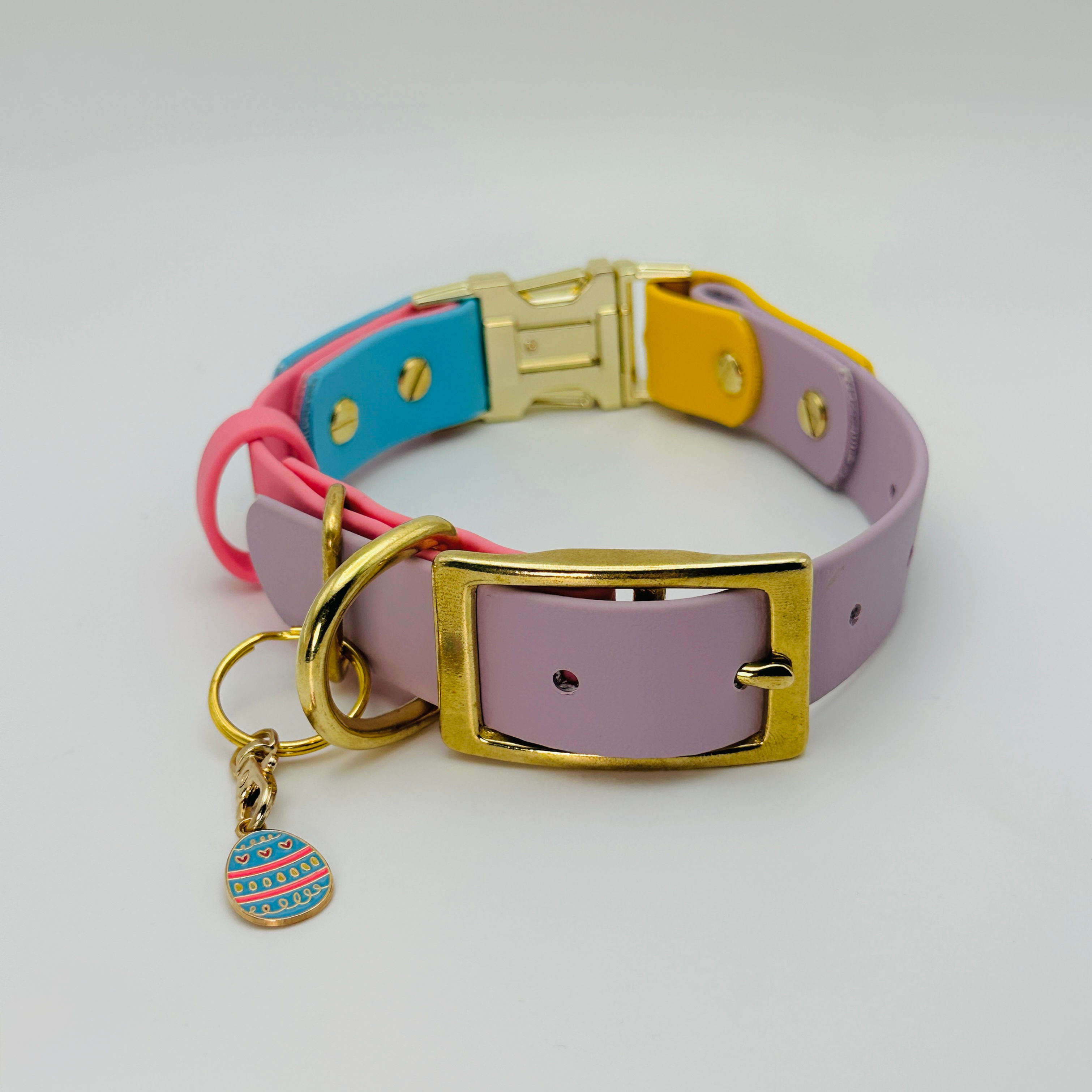 QuickAdapt Duo Chic Collar (Easter Eggs)