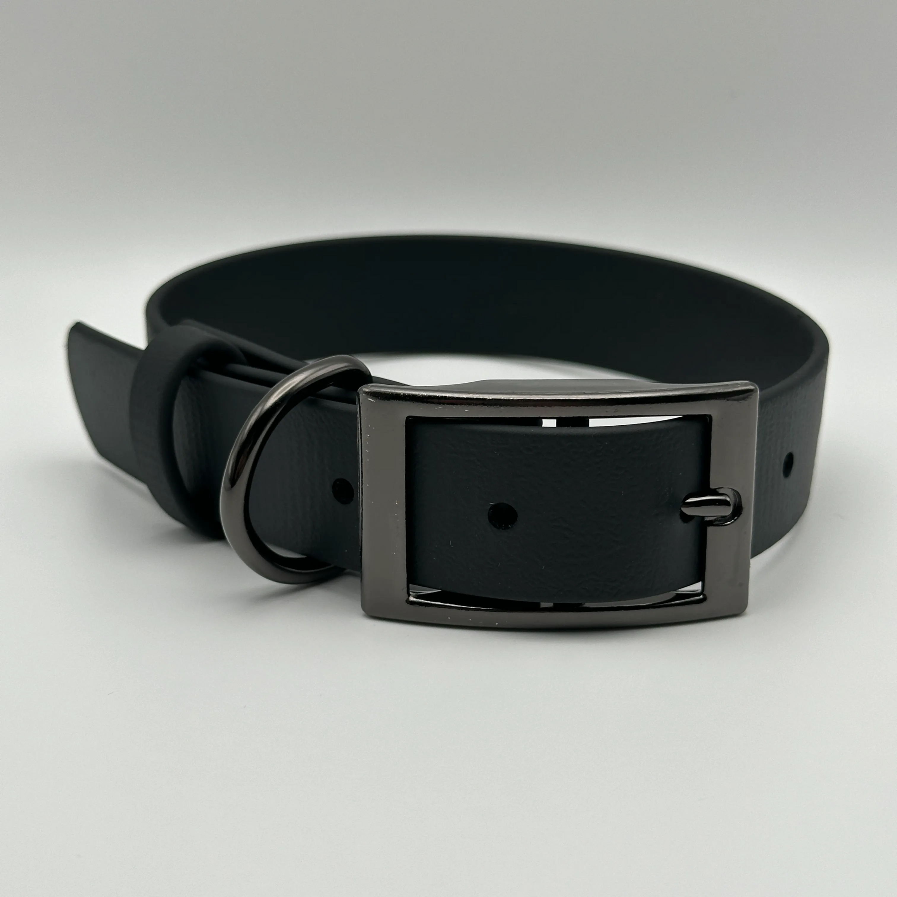TailorPup Elegant Collar (Black)