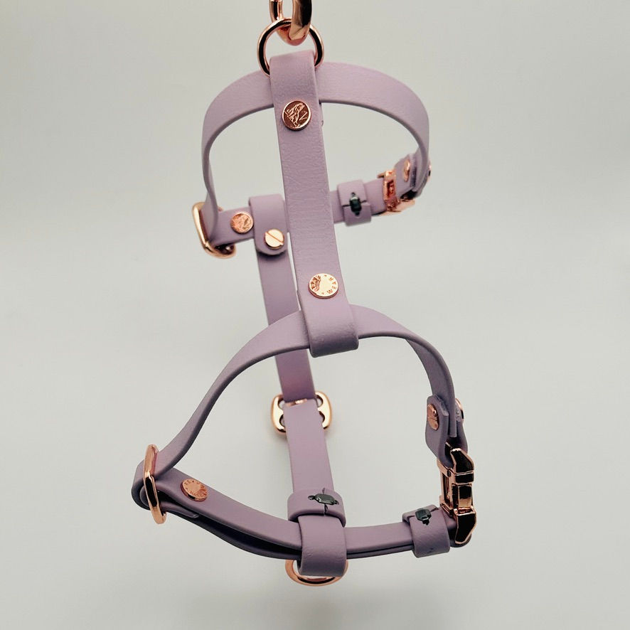 Thumbnail: TailorPup Everyday Harness - Model H (One-Tone)