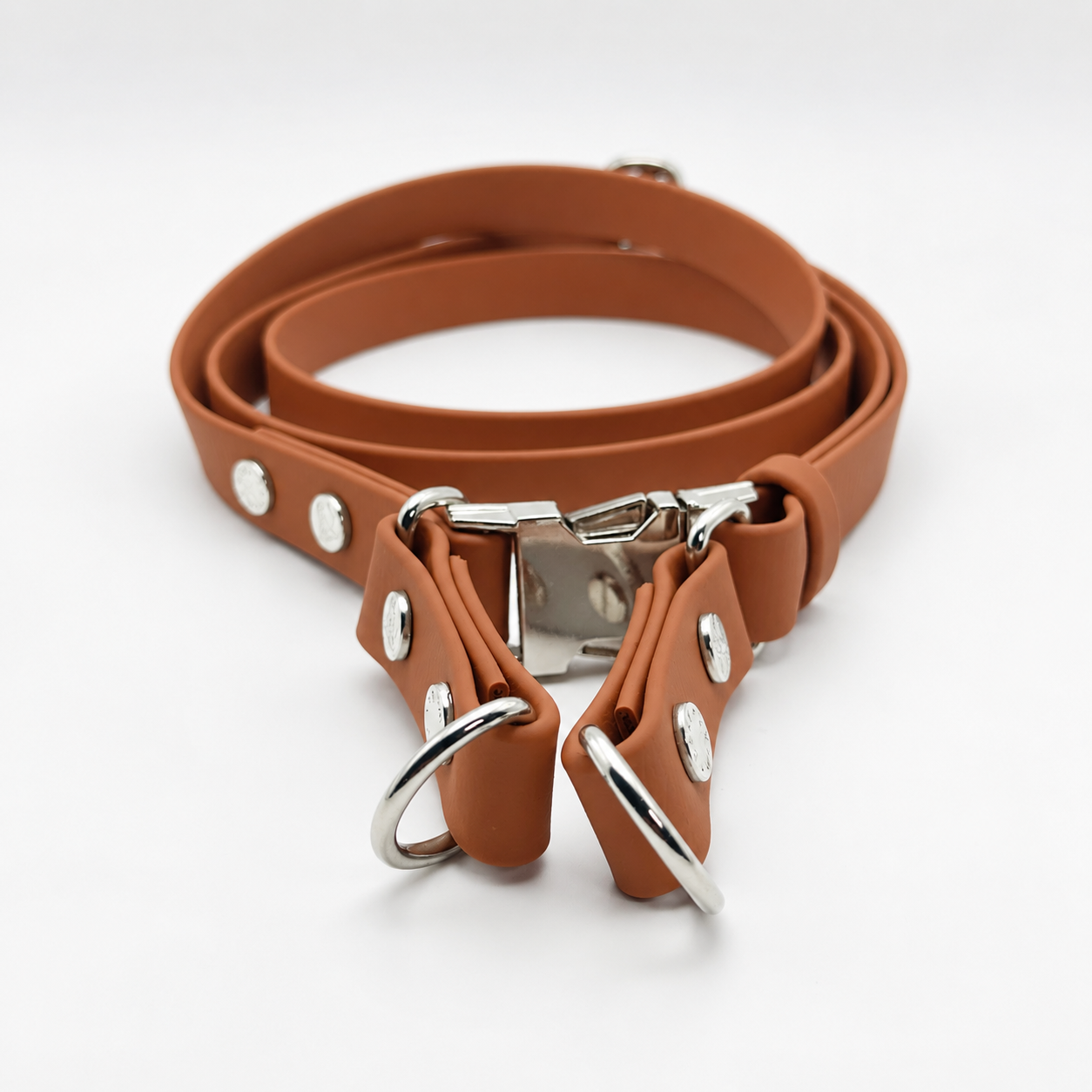 Paw-Flex Hands-Free Belt/Sling - Base System (Caramel)