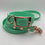 Thumbnail: TailorPup Collar and Leash Set (Sea Foam)