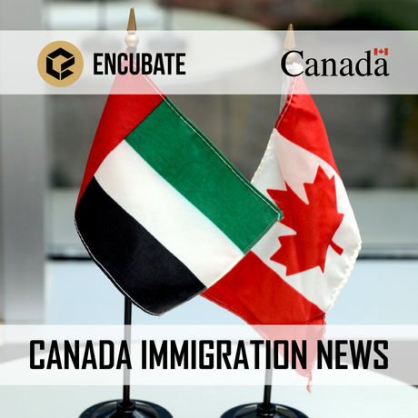 CANADA LIFTS VISA REQUIREMENT ON THE UNITED ARAB EMIRATES – JUNE 5, 2018