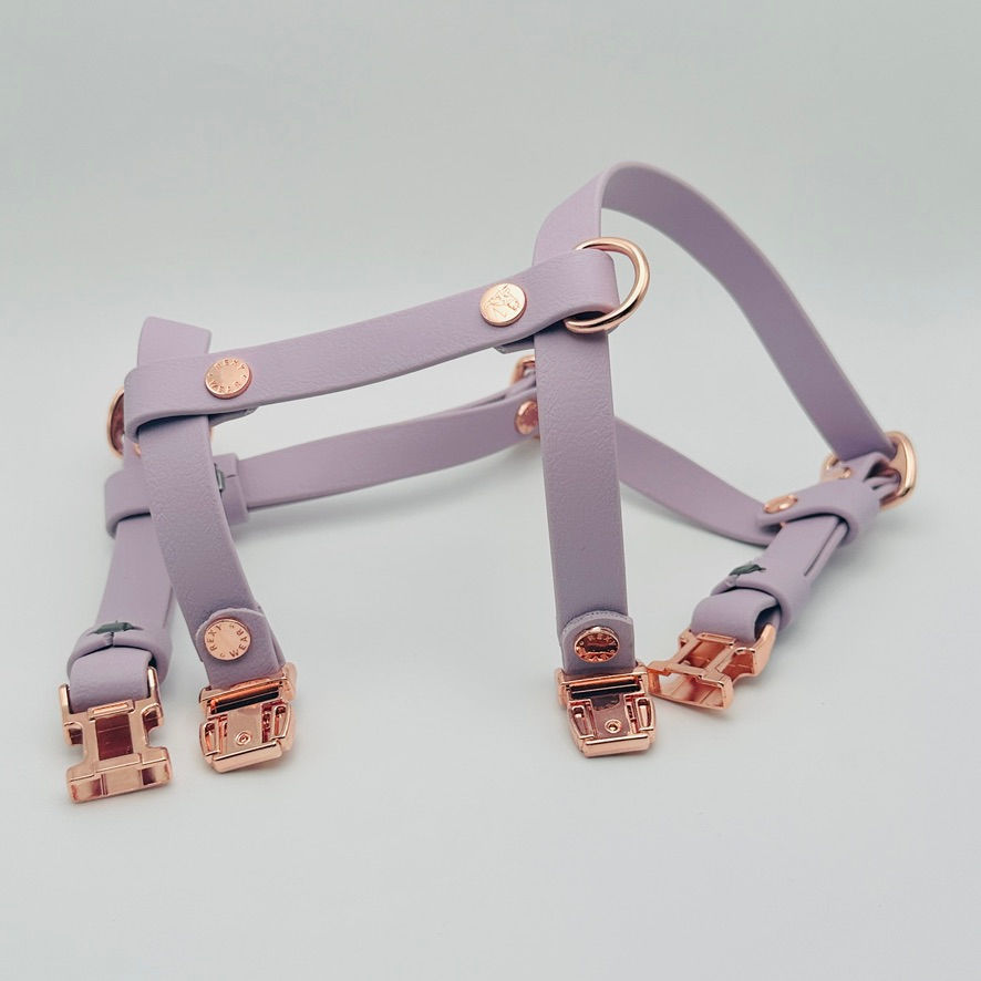 Thumbnail: TailorPup Everyday Harness - Model H (One-Tone)
