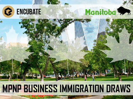 MANITOBA PNP-B IMMIGRATION DRAWS – UPDATED SEPTEMBER 2017