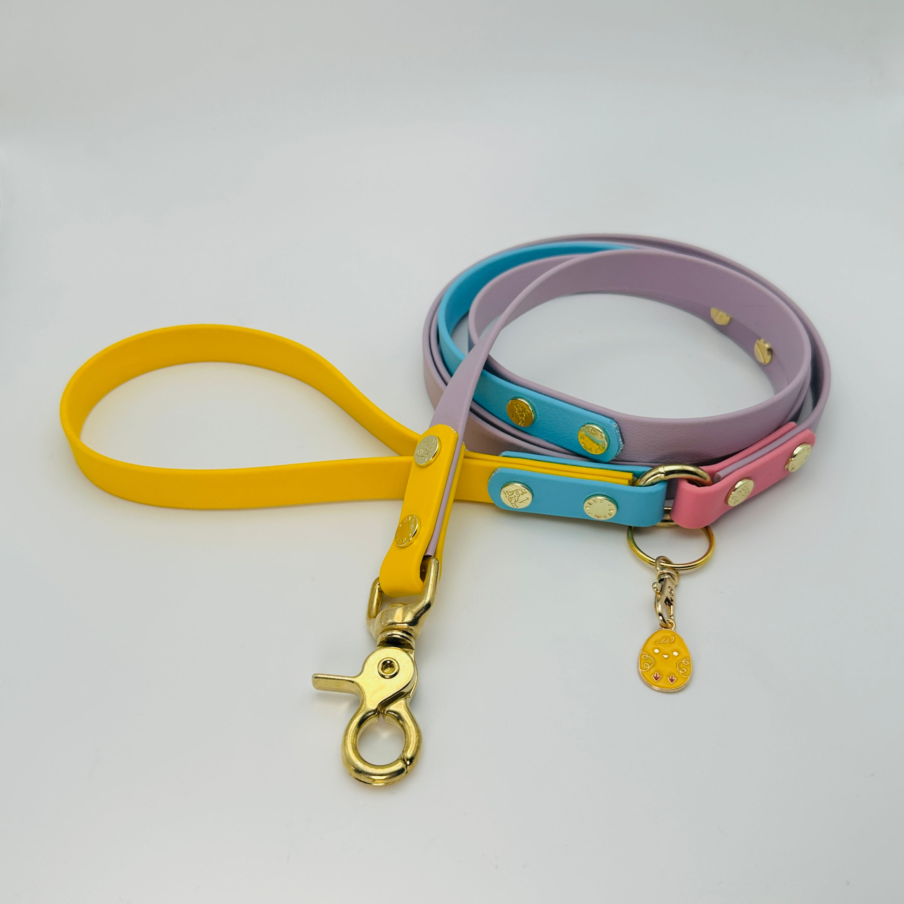 TailorPup Prestige Leash (Easter Eggs)