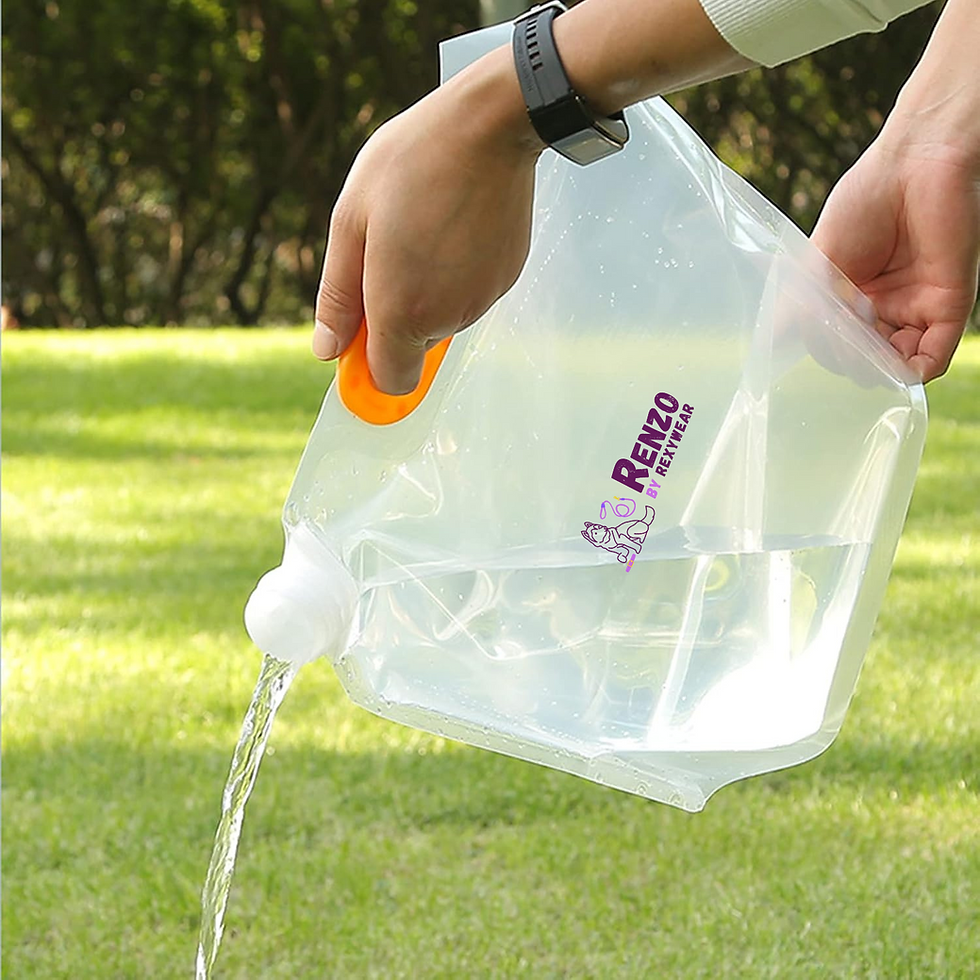 Thumbnail: Renzo Reserve Refill Bags