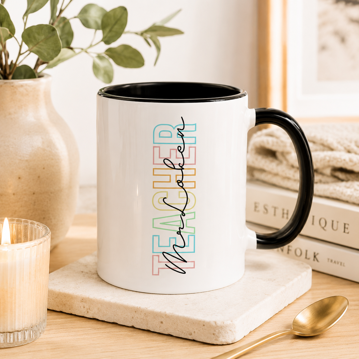 Custom Teachers Mug