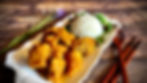 Boneless Sweet and Sour meal
