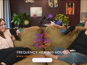 Coming Soon: Frequency Healing House presents "High Frequency Discussions"  