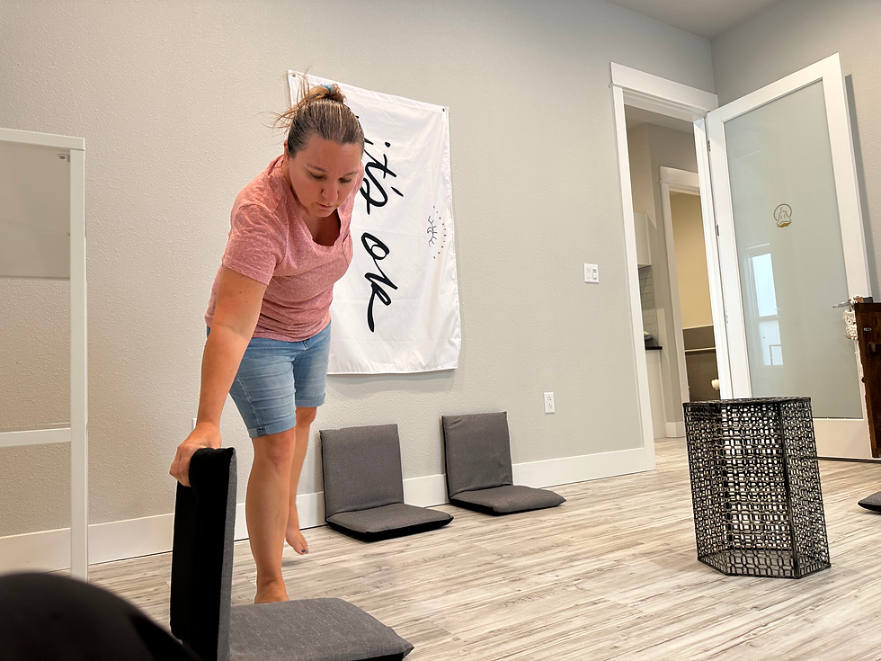 Round Rock Meditation Spa