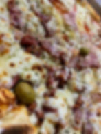 Calabresa com Catupiry