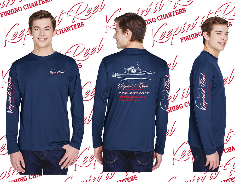 Keepin' it American! Long Sleeve