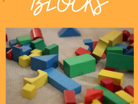 Importance of Block Play
