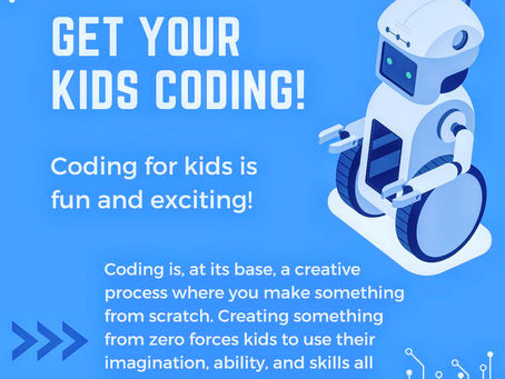 Coding in the Early Years