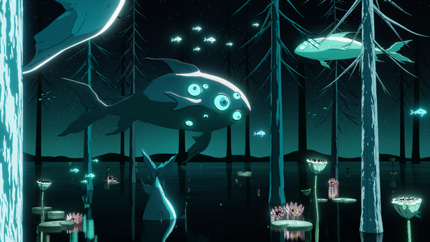 blender freestyle lineart 