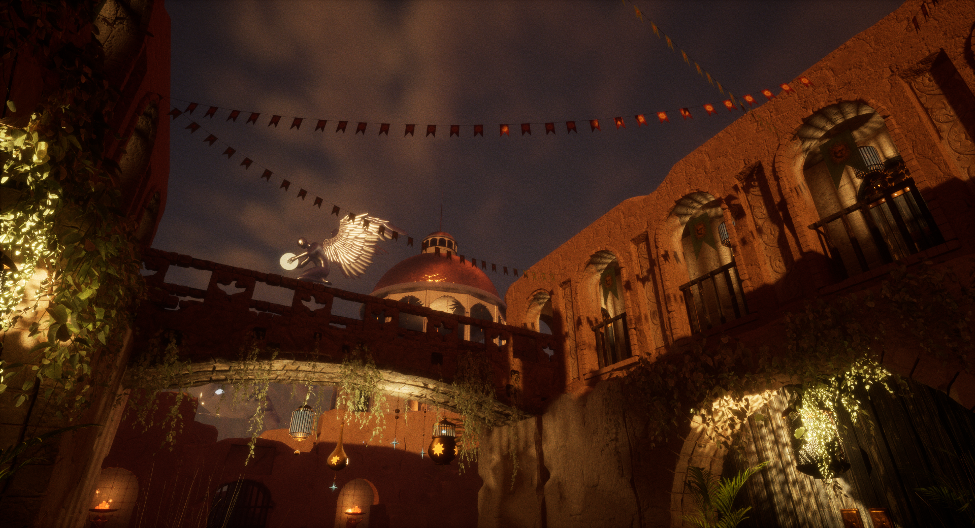 strange the dreamer city of weep