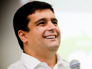 Confira como foi a agenda do Adriano Amui em julho!