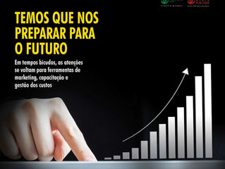 Momento de turbulência pode ser uma dádiva para os negócios!