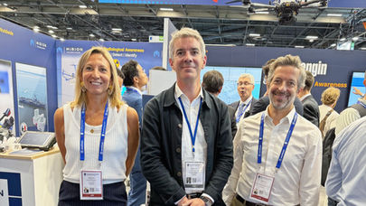 🔵 Retour sur une journée exceptionnelle à Eurosatory 2026
