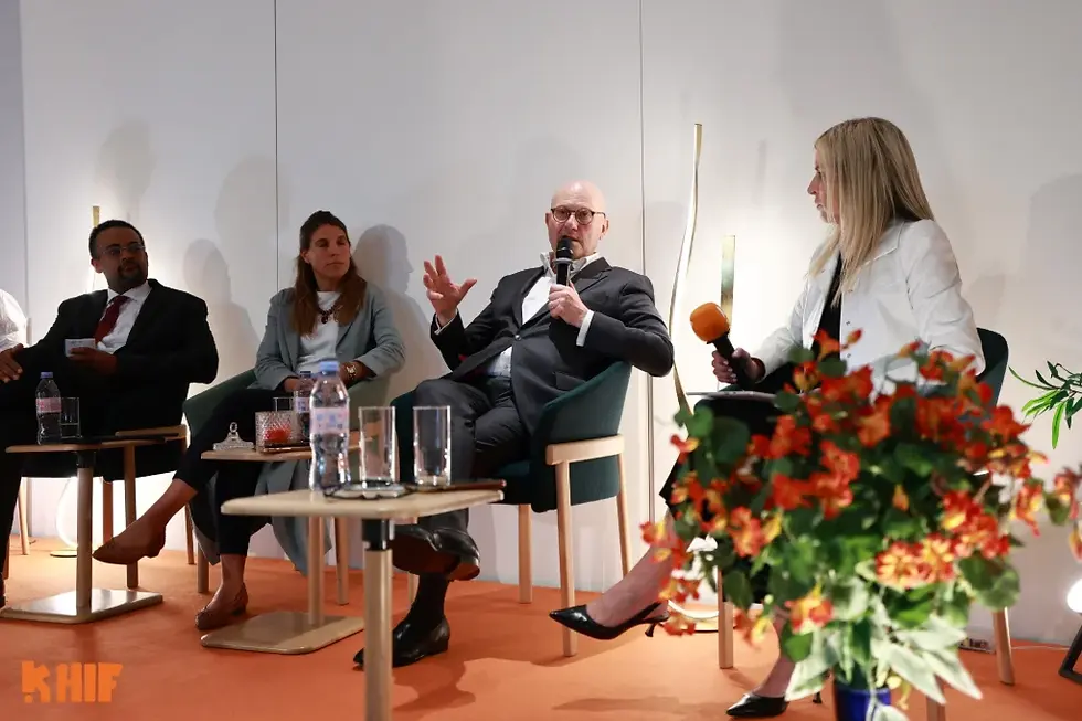 Festival Khiplace 2026 : Territoires, santé, industrie : le retour au réel s’impose aux investisseurs
