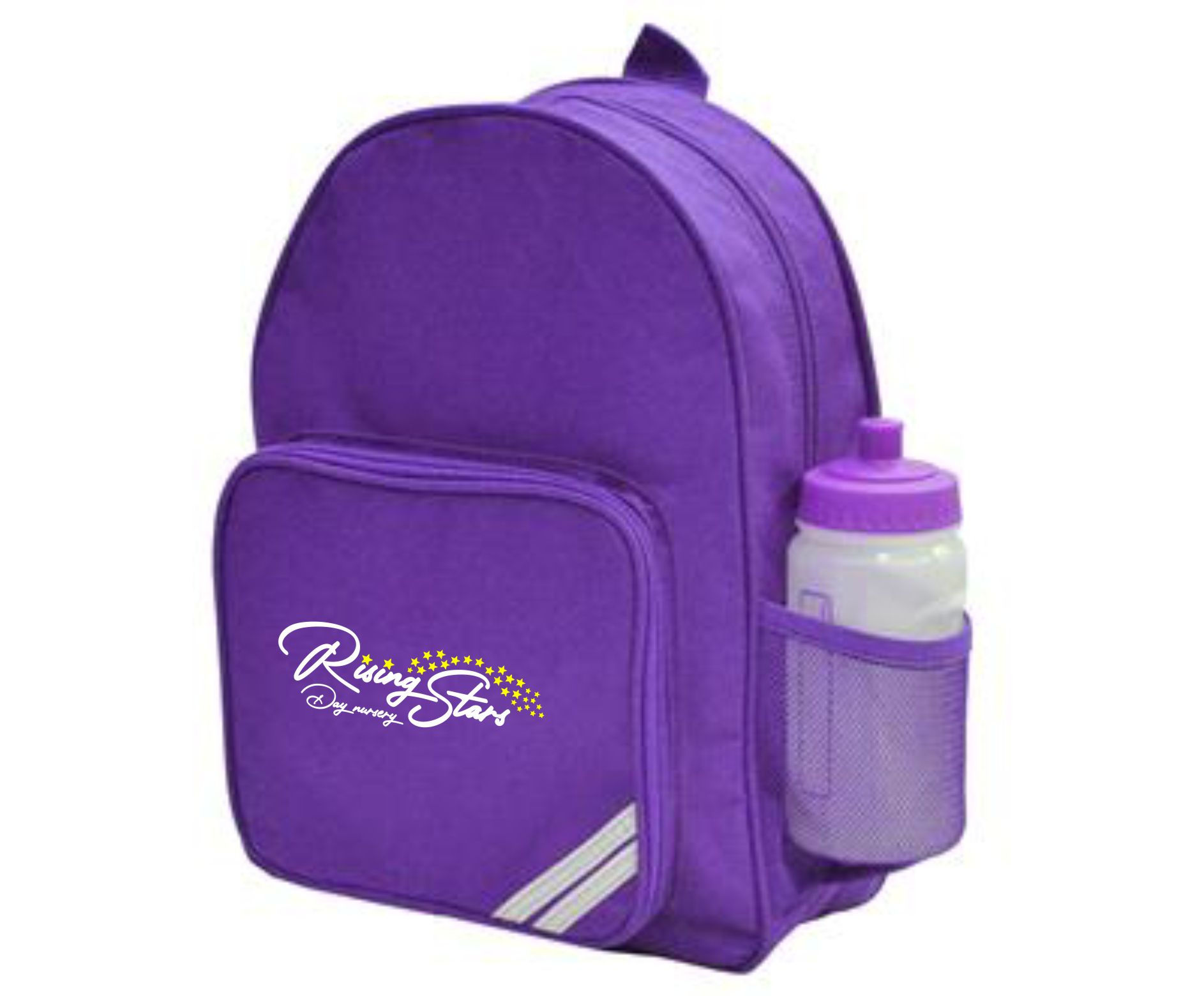 Rising Stars Infant Backpack