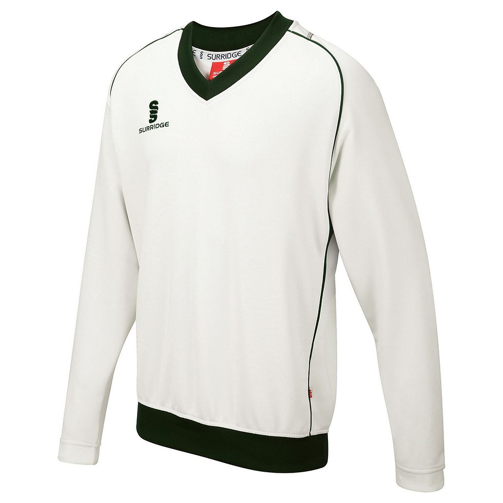 LGCC CURVE SWEATER SNR