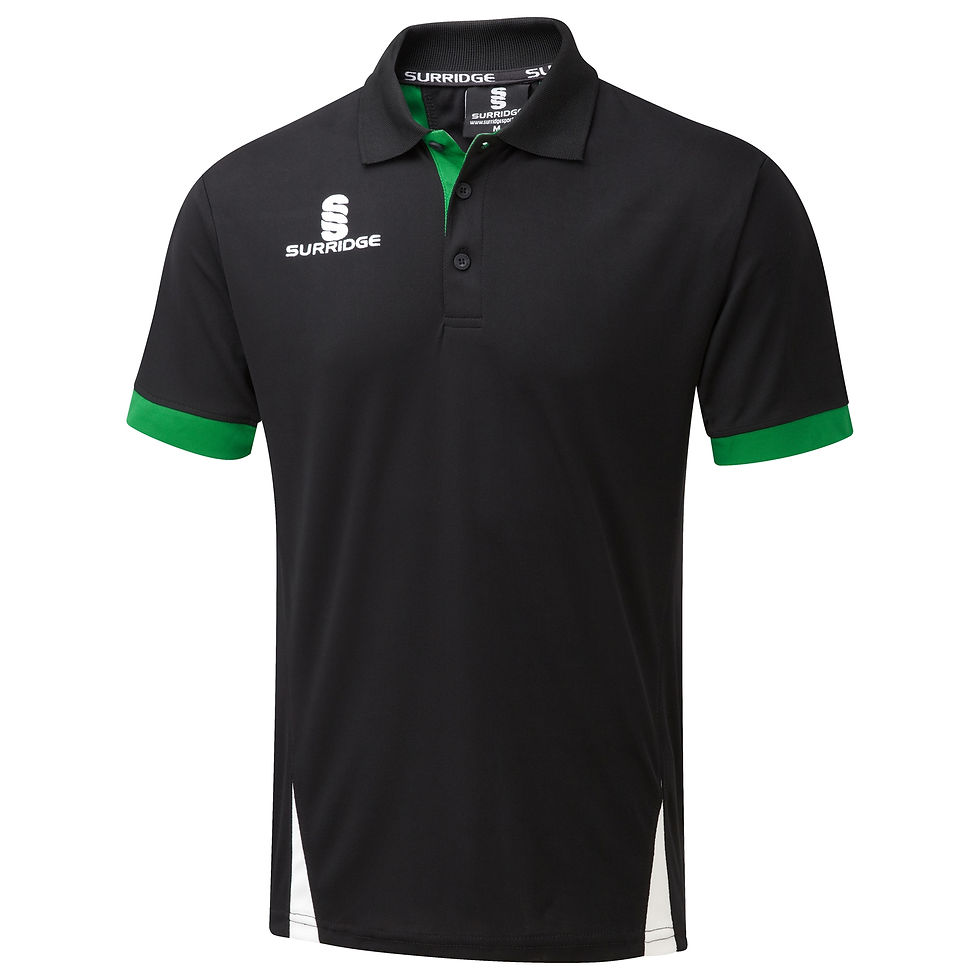 LGCC POLO SHIRT JNR