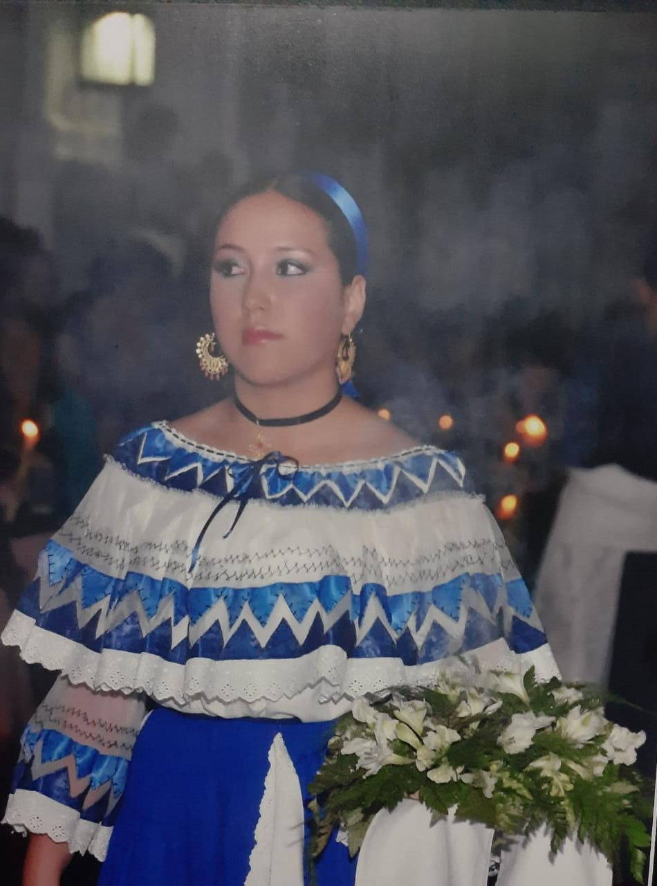 María Isabel arias