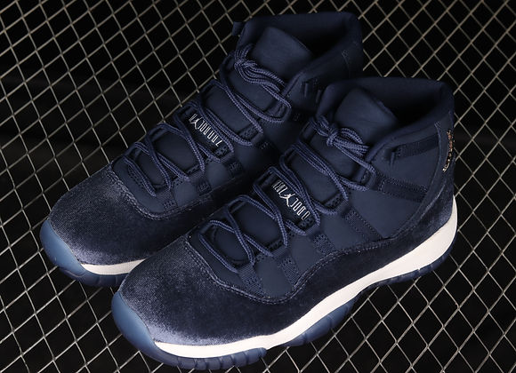 Nike Air Jordan 11 "Midnight Navy"