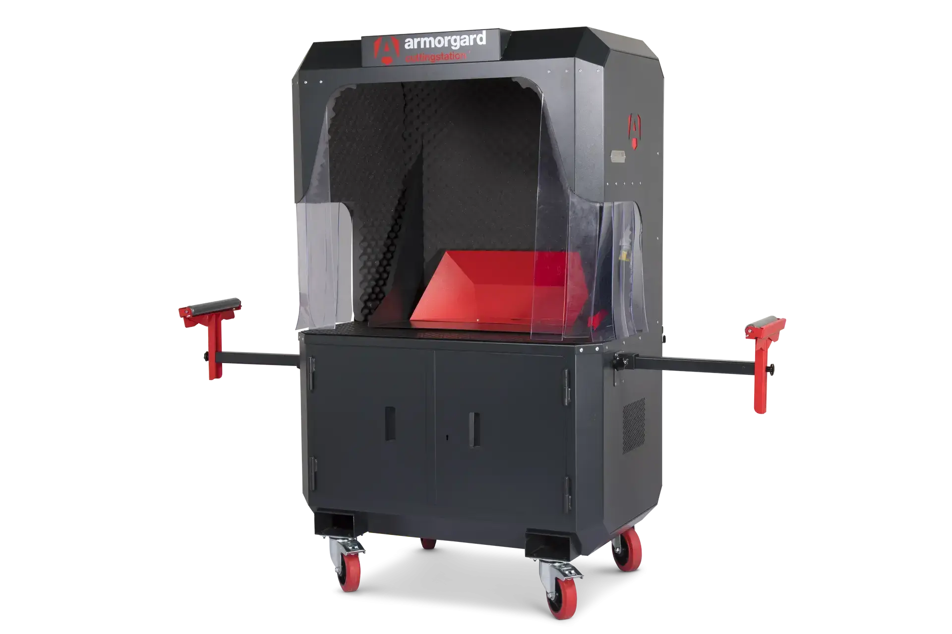 Armorgard CuttingStation Mobile Cutting Unit