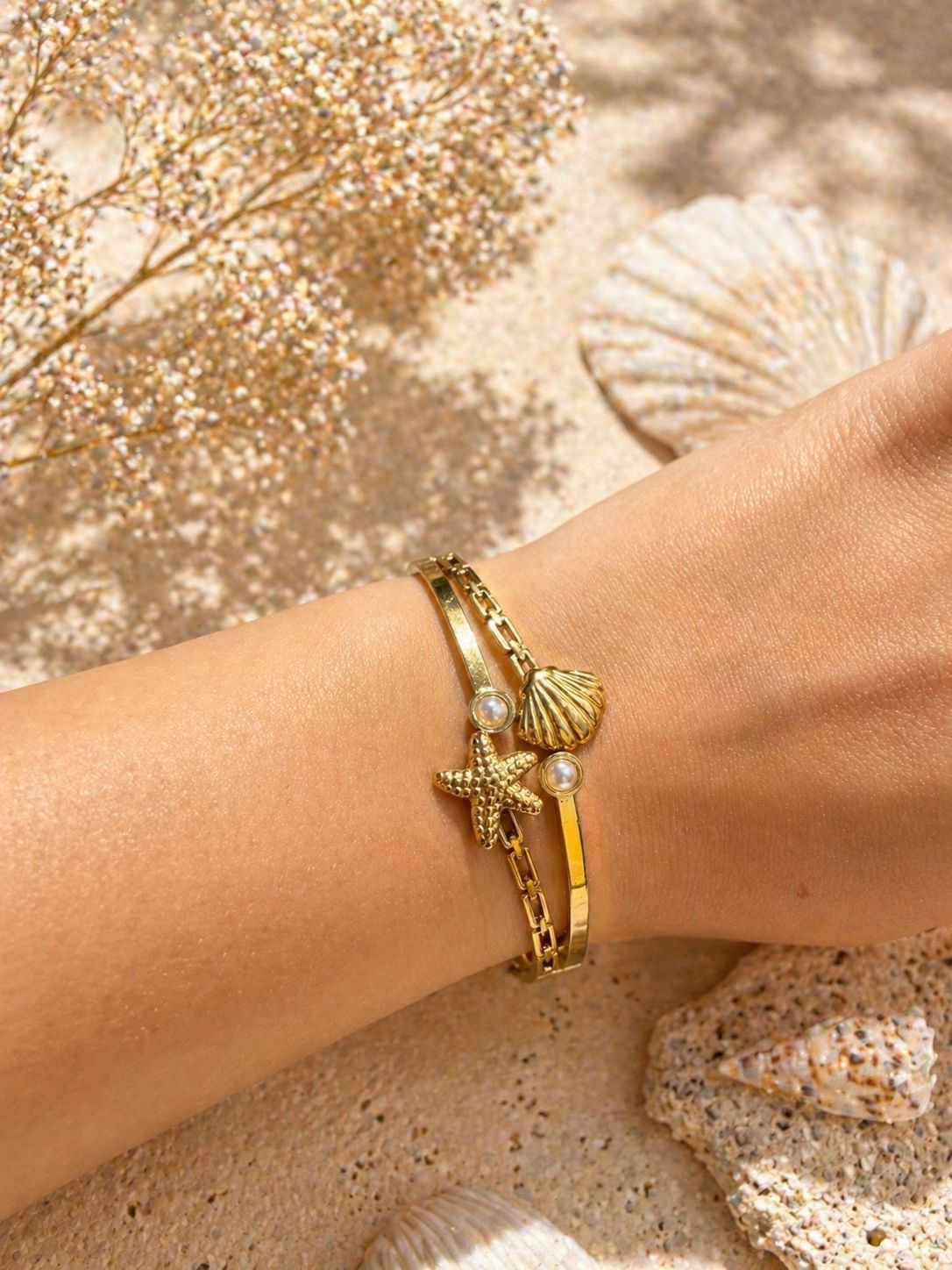 Bracelet Eclat Marin