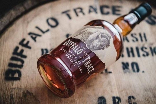 Flights & Bites: A Buffalo Trace Experience