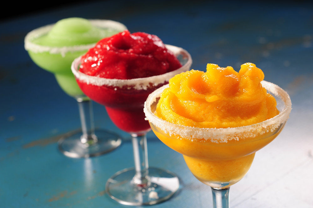 5 Types Of Margaritas You Have To Try