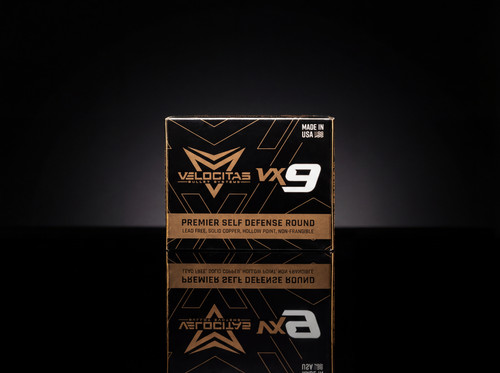 ammo CD集 デモ WHOLESALE | 9MM VX LOADED AMMO 20CT | Velocitas Bullets