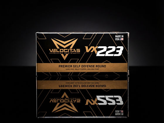 Wholesale VX223 LOADED AMMO 20CT | Velocitas Bullets