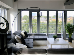Penthouse Studio