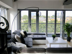 Penthouse Studio London
