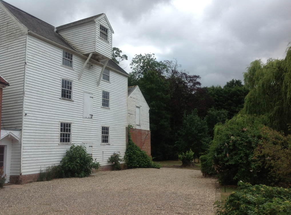 The magnificent mill