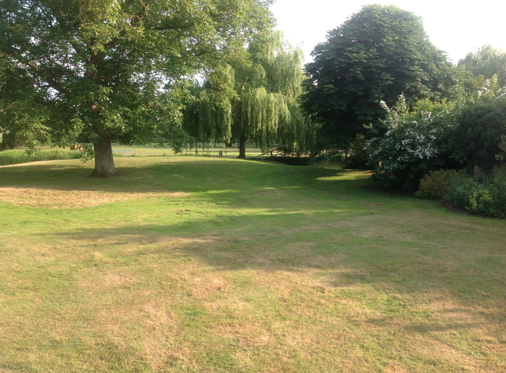 Kersey Mill set in 18 acres