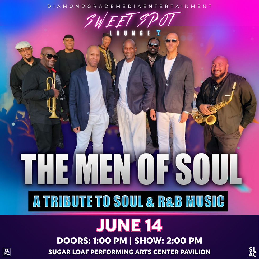 Men Of Soul