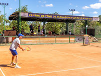 1º Campeonato municipal de tênis Jaguariúna tem fase decisiva no fim de semana.