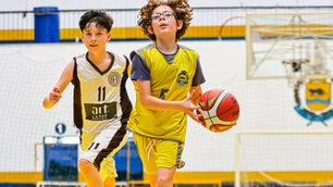 Basquete de Jaguariúna tem final de semana vitorioso.