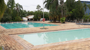 Prefeitura atualiza regra para utilização das piscinas públicas.