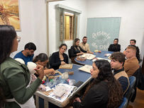 Fundo social promove encontro especial  do projeto Presente de Deus com participação dos pais.